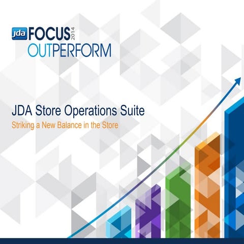 Striking a New Balance in the Store