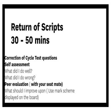 Igcse speaking test3 | PDF