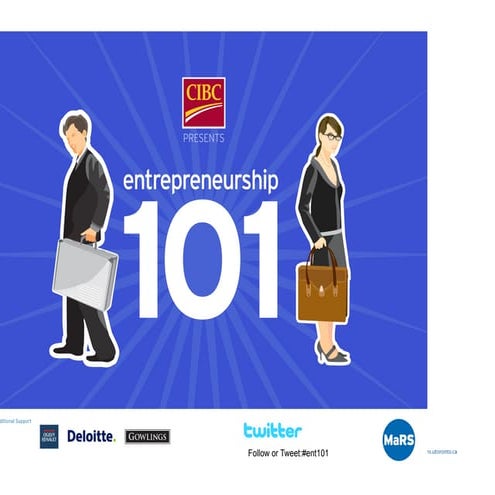 Intro to Tech Companies & Business Creation