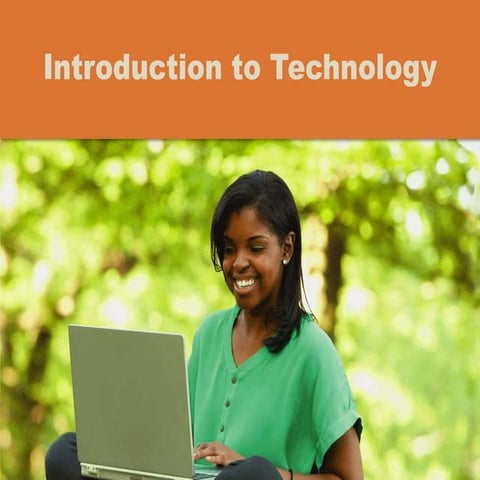 Introduction to Technology