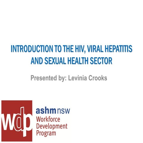 Introduction to the BBV Sector | PDF