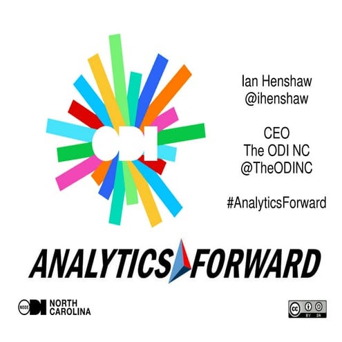 Introduction to the ODI NC