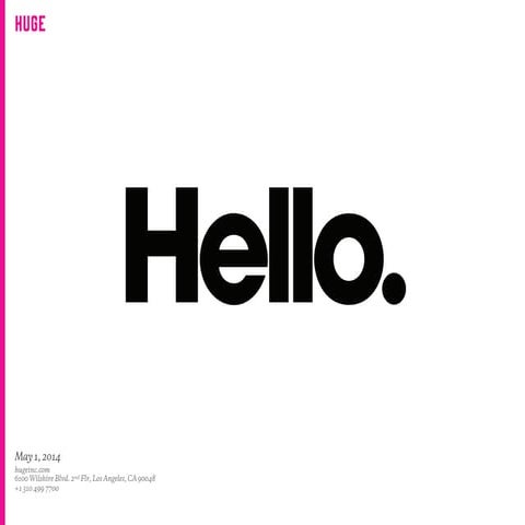 Intro to the LA Design Community