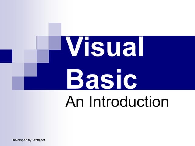 Intro_to_VB.PPT