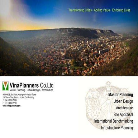 Profile of VinaPlanners