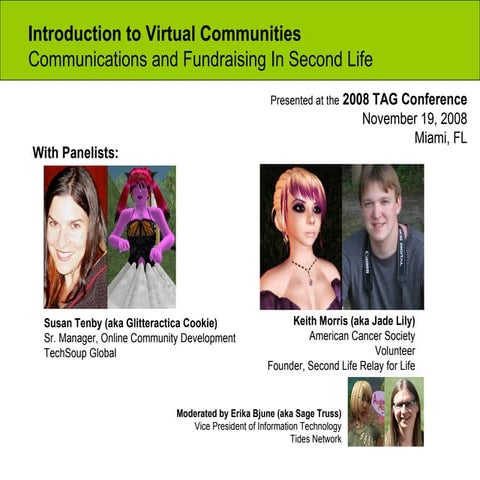 Intro To Virtual Comm Tag 111908