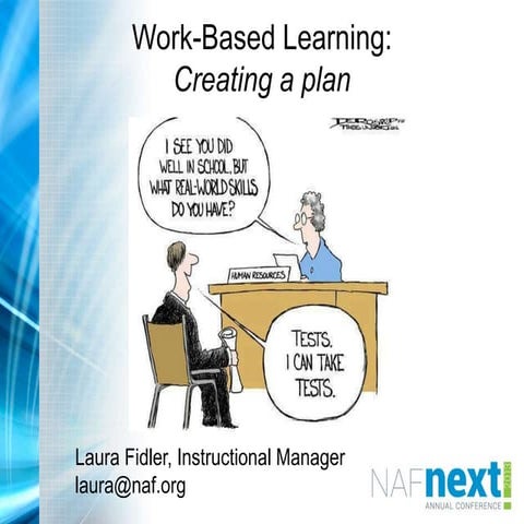 Intro to WBL NAF Next 