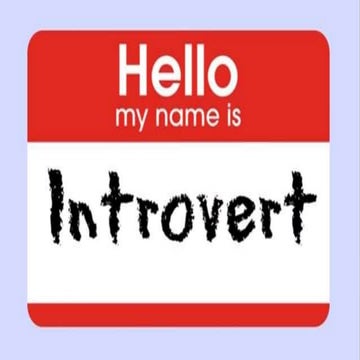 Introversion