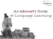 An Introvert's Guide to Language Le...