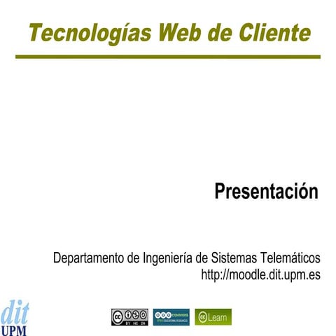 Introducción TEWC