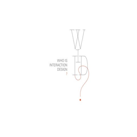 Interaction Design and Development Technologies | PDF