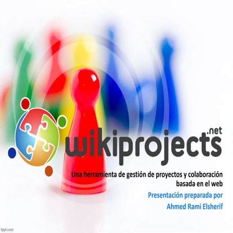 Wikiprojects: Una Introducción 