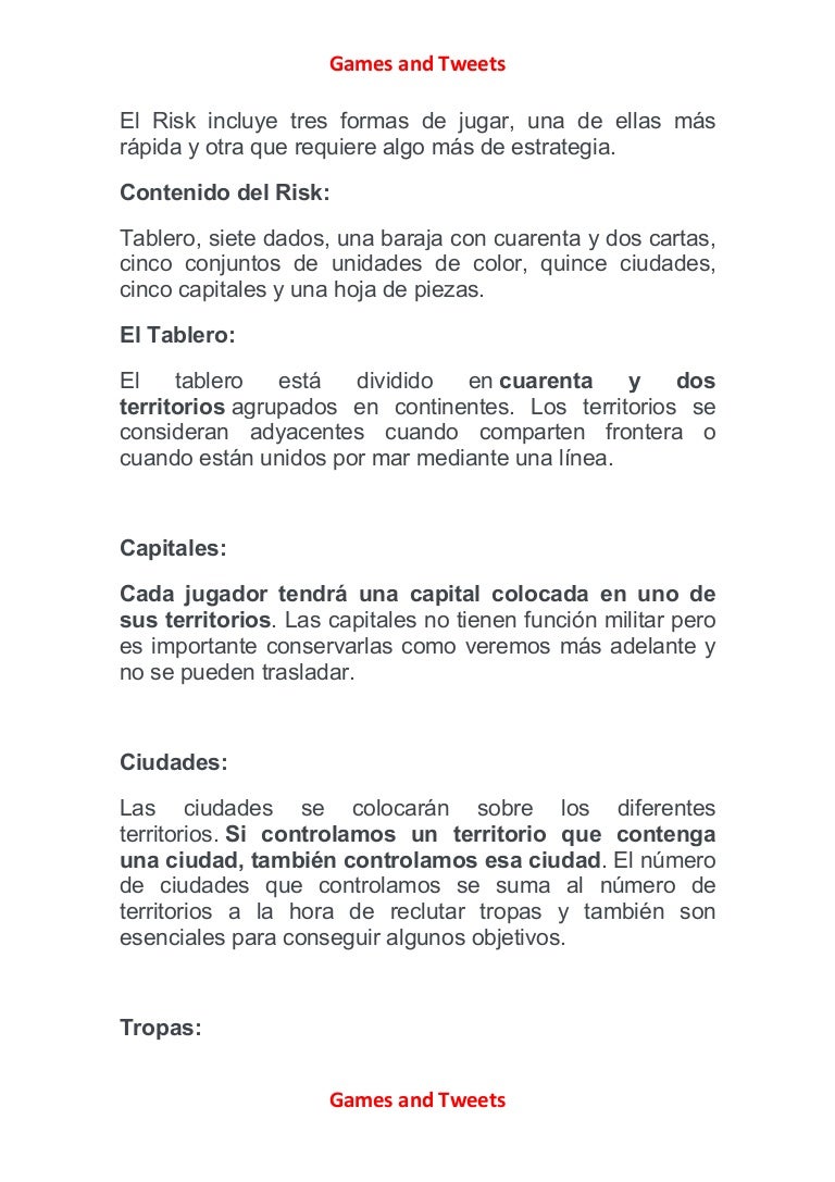 instrucciones del juego uno en español