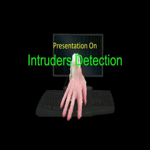 Intruders detection