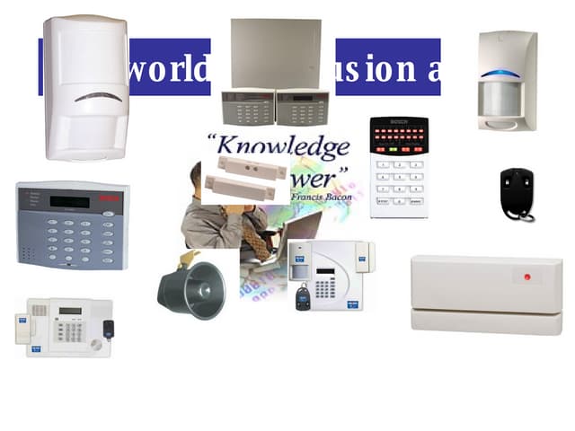 Intrusion Systems