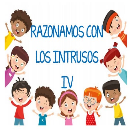 INTRUSOS 4 | PDF