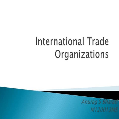 Int trade