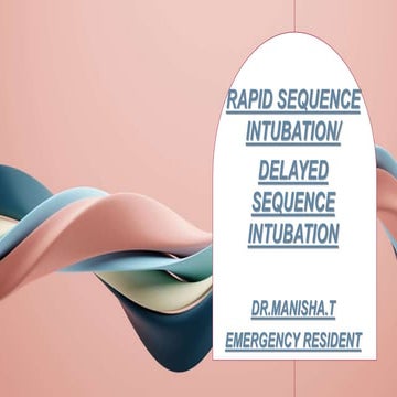 INTUBATION DR.MANISHA(RSI & DSI).pptx ppt