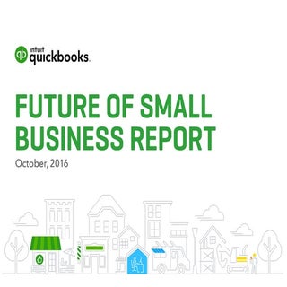 Intuit QuickBooks Future of Small B...
