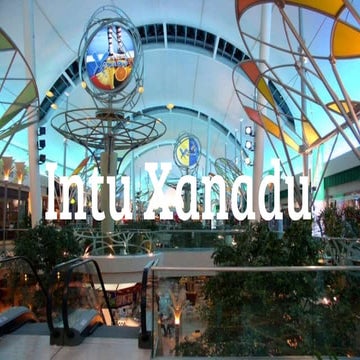 Intu xanadu | PPTX