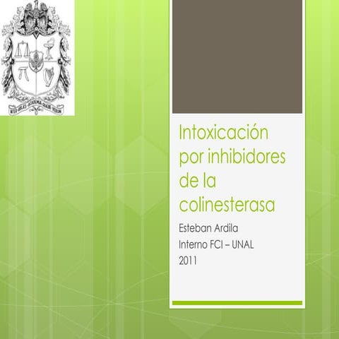 Intx insecticidas | PPTX