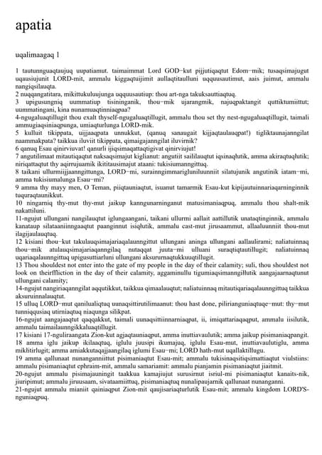 Inuktitut (Latin) - Prayer of Manasseh.pdf