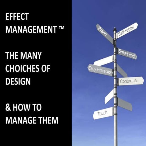 Effect Management made simple