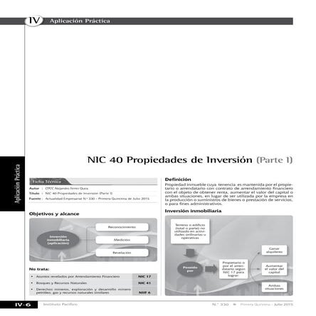 Inv. inmobiliaria | PDF