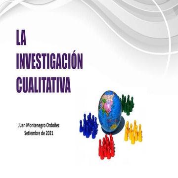 jmo 2021 INVESTIGACIÓN CUALITATIVA