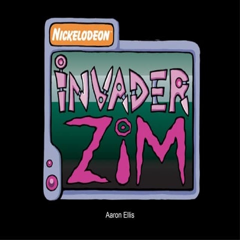 Invader Zim Project