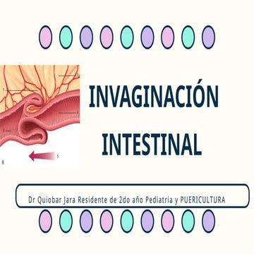 invaginacion-intestinal_pediatrica para med interno | PDF