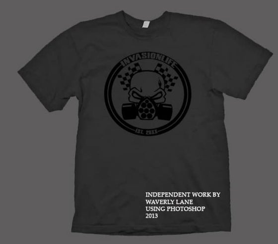 Invasion logo | PDF