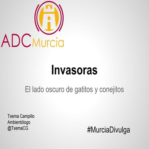 Invasoras: la cara oculta de gatitos y conejitos