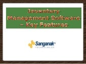 Invenory Managment Software