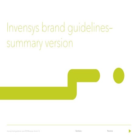 Brand Guide Summary | PDF