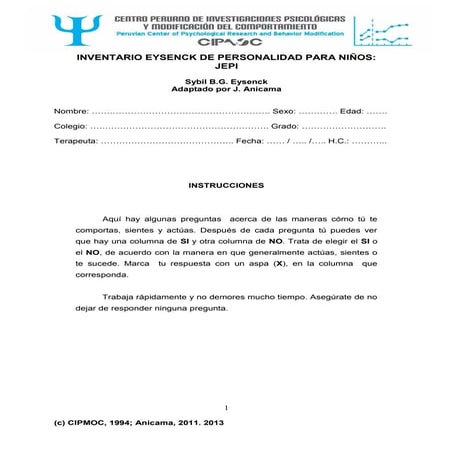 Inventario eysenck-de-personalidad-para-niños-jepi-1