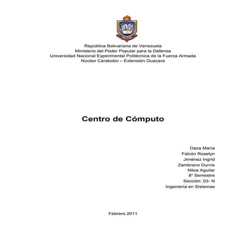 Inventario de software