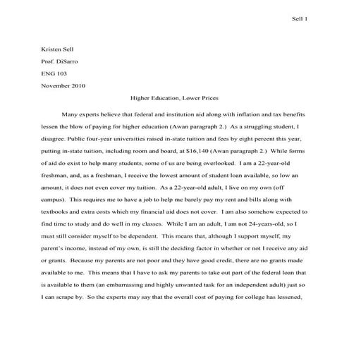 Inventing arguments final