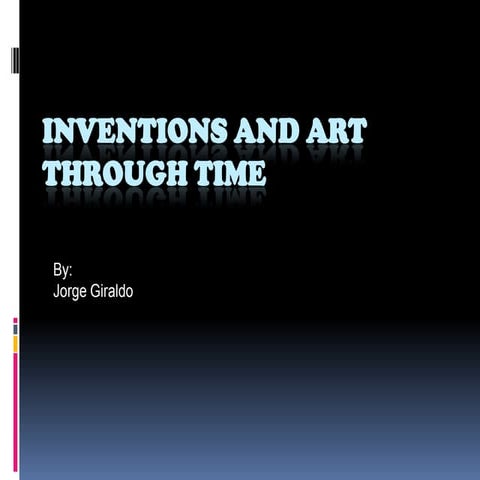 famous inventors and artists.pptx