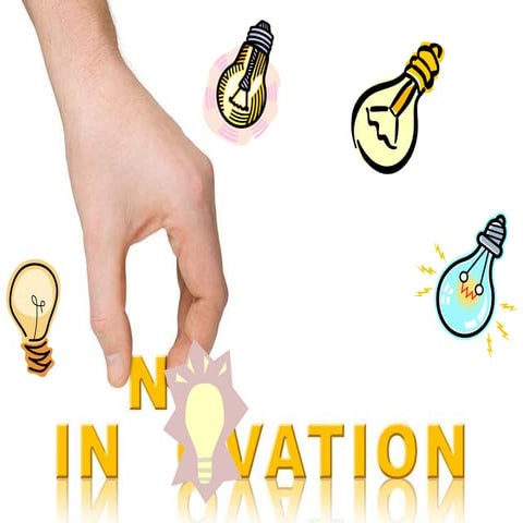 Presentation on Innovation