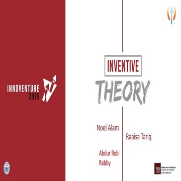 Business Case Competition solution proposal - Old Shop New City