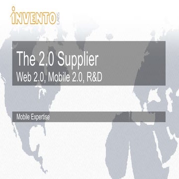 Invento Labs Mobile 2.0