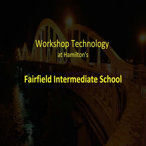 Inventor centre presentation