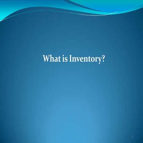 inventory-111213193627-phpapp01.pptx