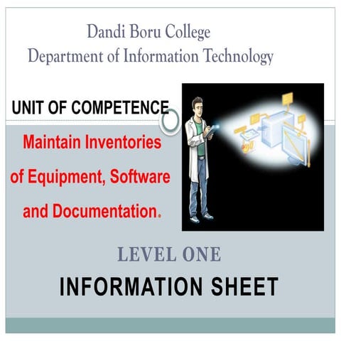 Inventory.pptx welcome back to the Chapter