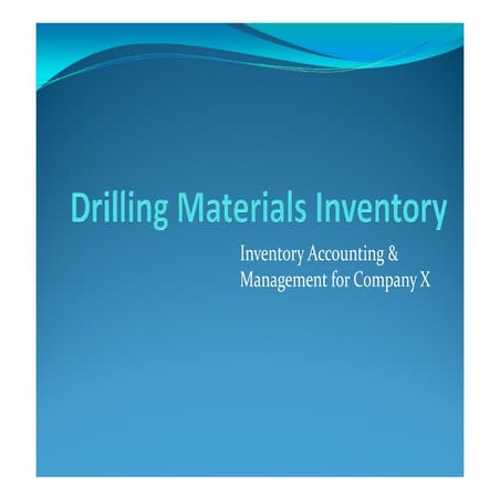 Inventory accounting & management [compatibility mode]