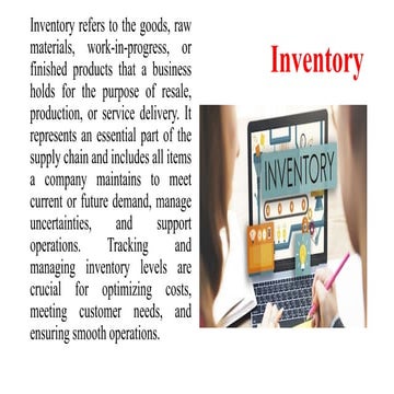Inventory Control or inventory management system.pptx