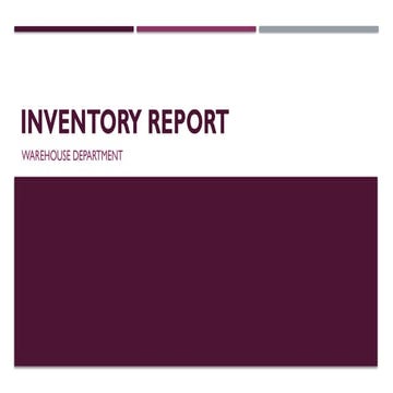 INVENTORY REPORT ABOUT INVENTORY VALUATION AND OTHERS.pptx