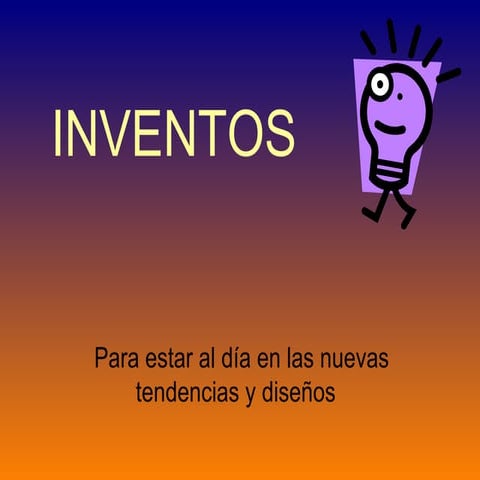 Grandes Inventos