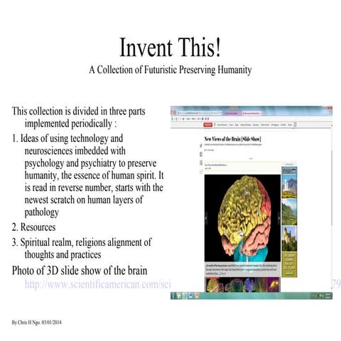 Invent this! update0314